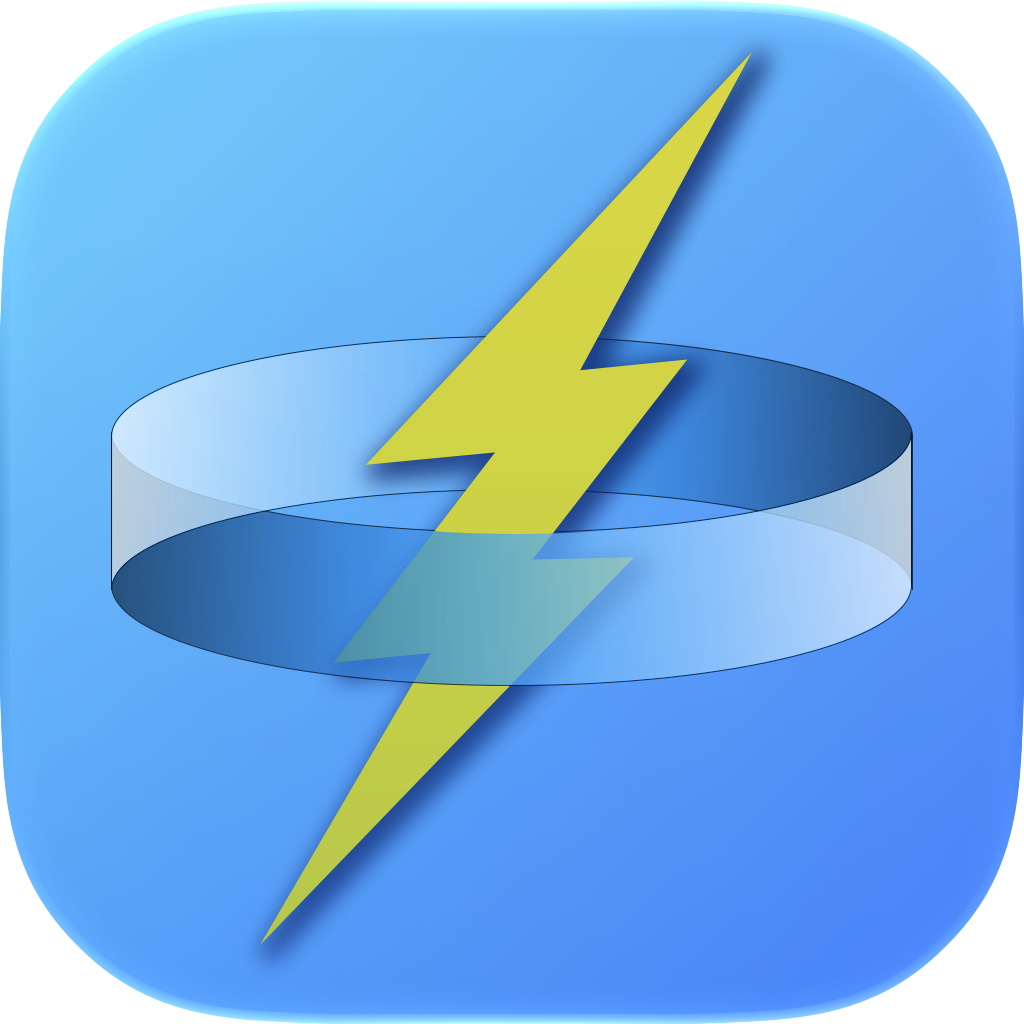 HyperChord iOS app icon